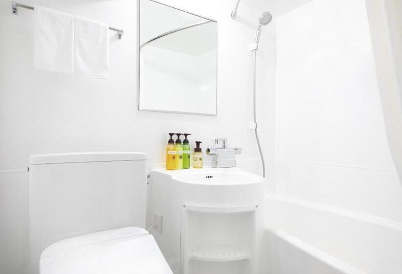 Отель Mystays Kumamoto Riverside