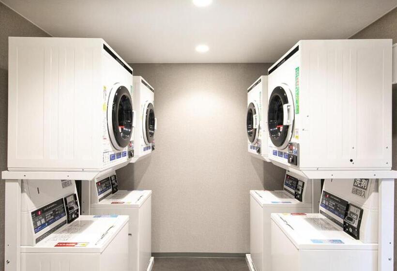 Отель Mystays Kumamoto Riverside