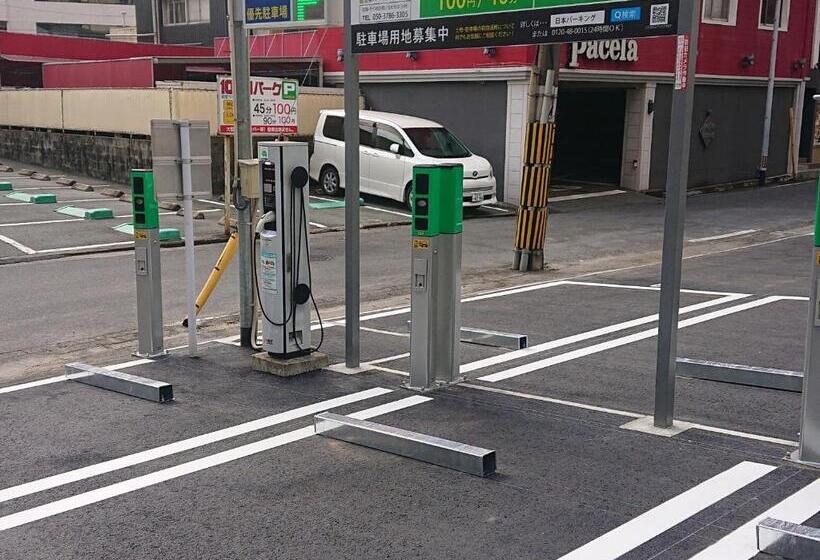 Отель Mystays Kumamoto Riverside