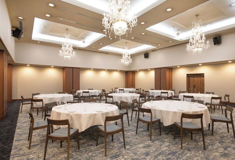 Отель Mystays Kumamoto Riverside