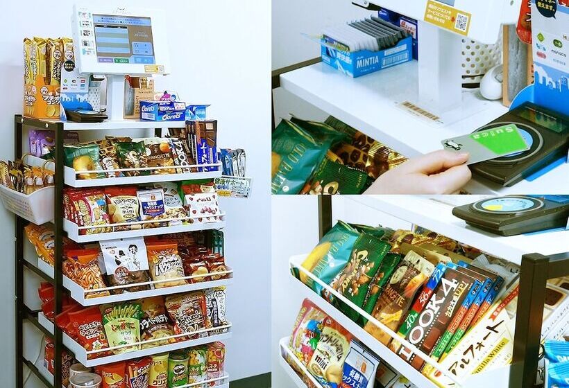 Отель Mystays Kumamoto Riverside