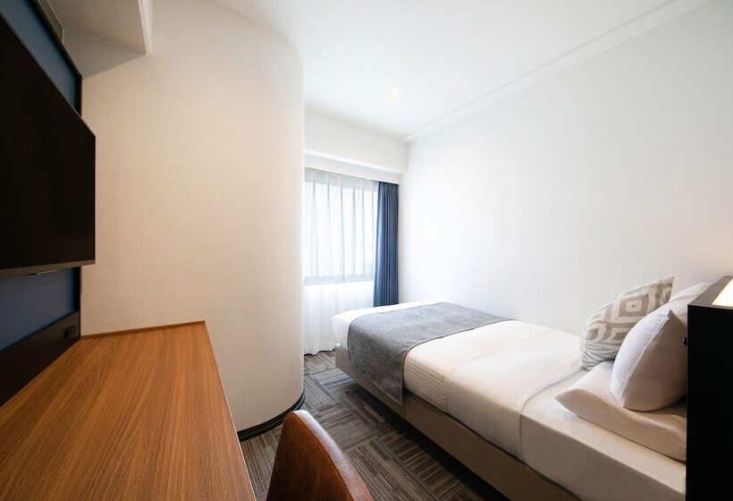 Отель Mystays Kumamoto Riverside