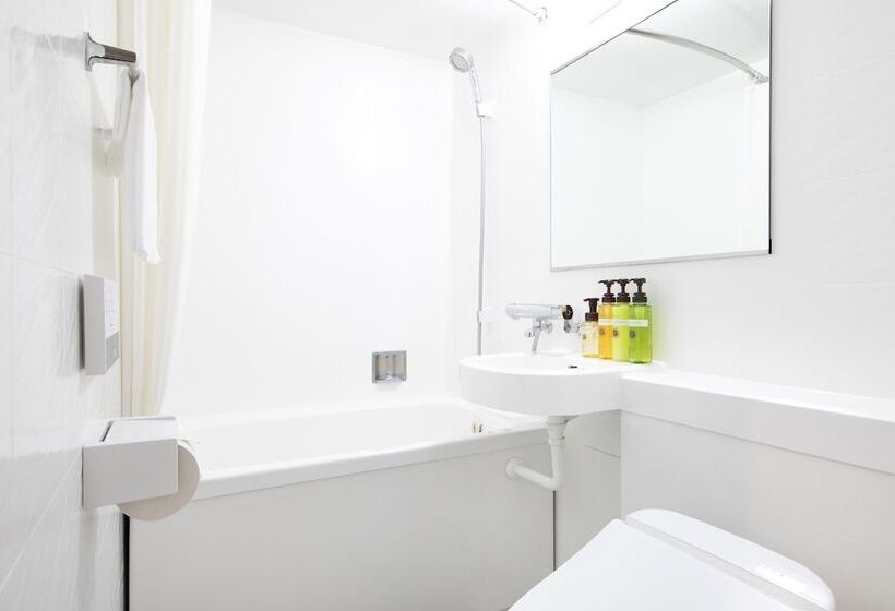 Отель Mystays Kumamoto Riverside