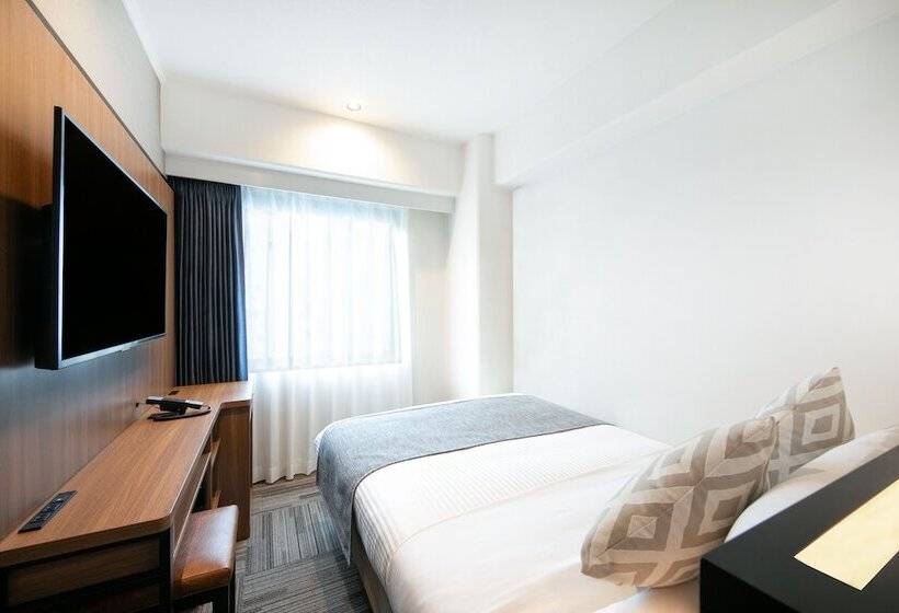 Отель Mystays Kumamoto Riverside