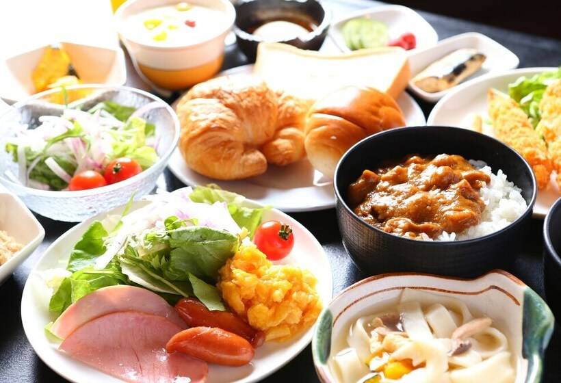 هتل Naito Kofu Showa