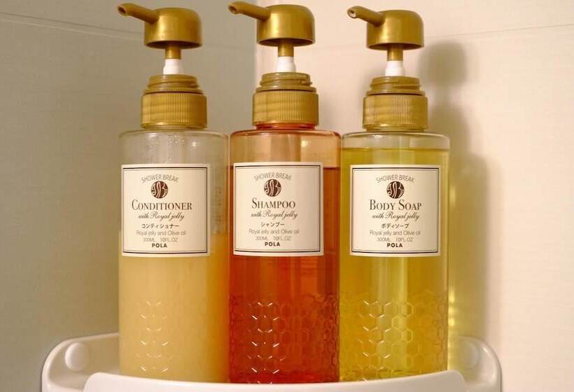 هتل Naito Kofu Showa