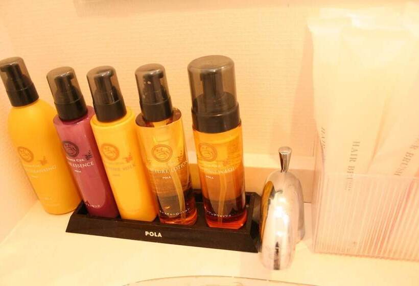 هتل Naito Kofu Showa