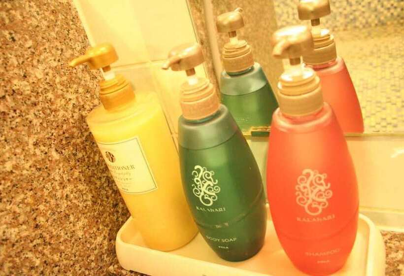 هتل Naito Kofu Showa