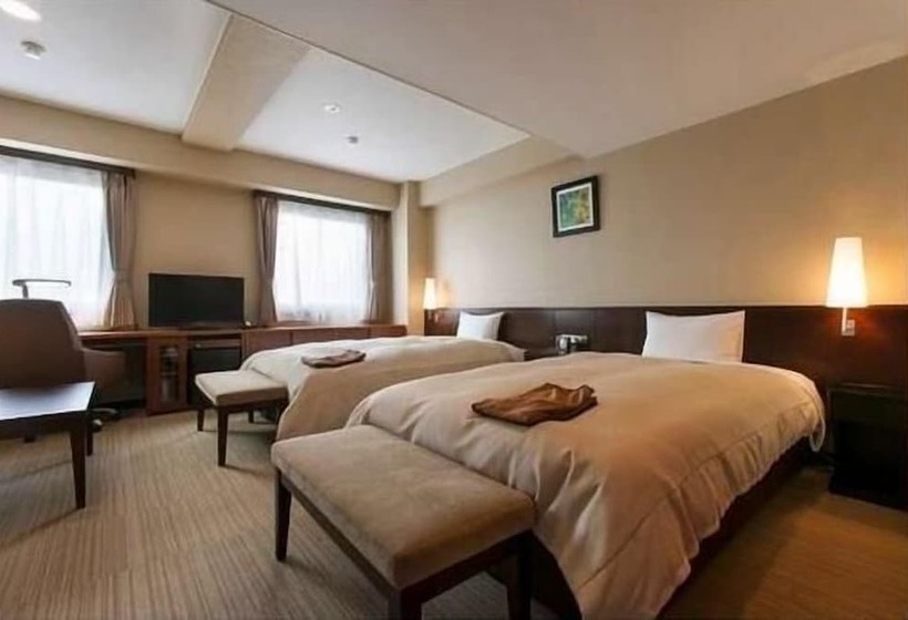 هتل Naito Kofu Showa