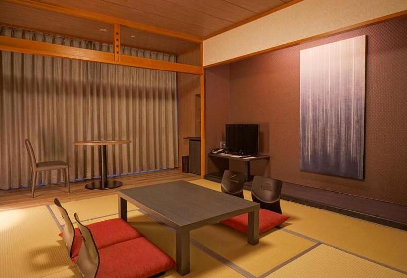 Отель Nanki Shirahama Marriott