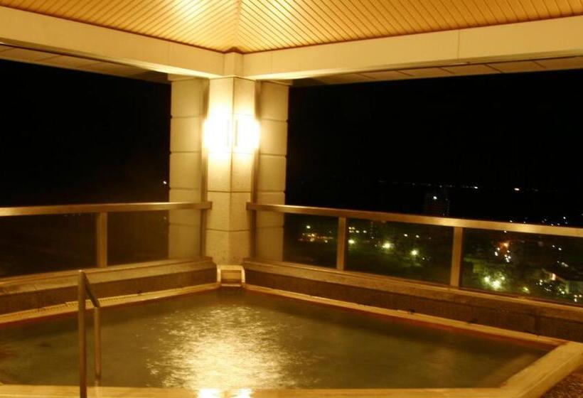 Отель Nanki Shirahama Marriott