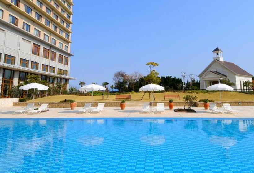 Отель Nanki Shirahama Marriott