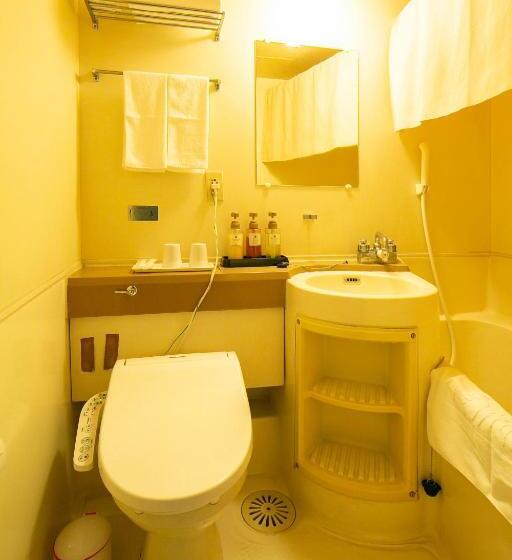 בית מלון כפרי Nanshukan