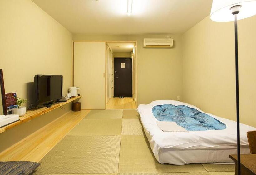 בית מלון כפרי Nanshukan