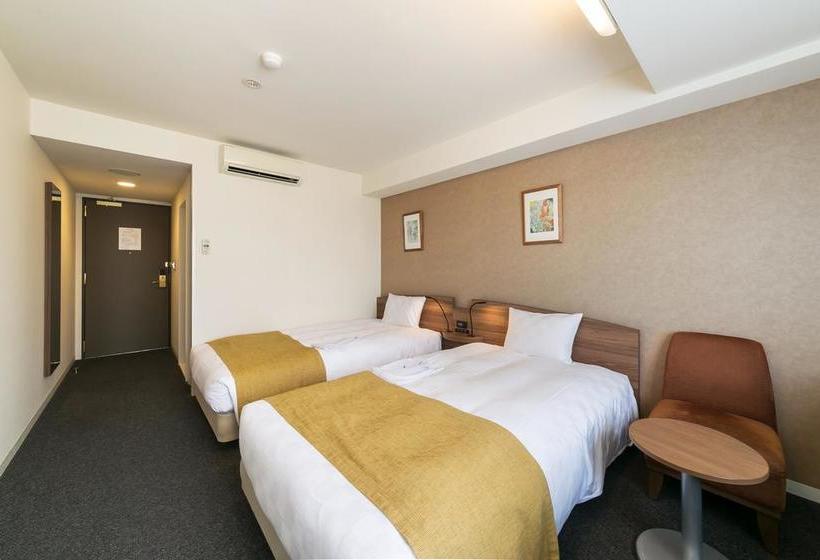 בית מלון כפרי Nasu Midcity