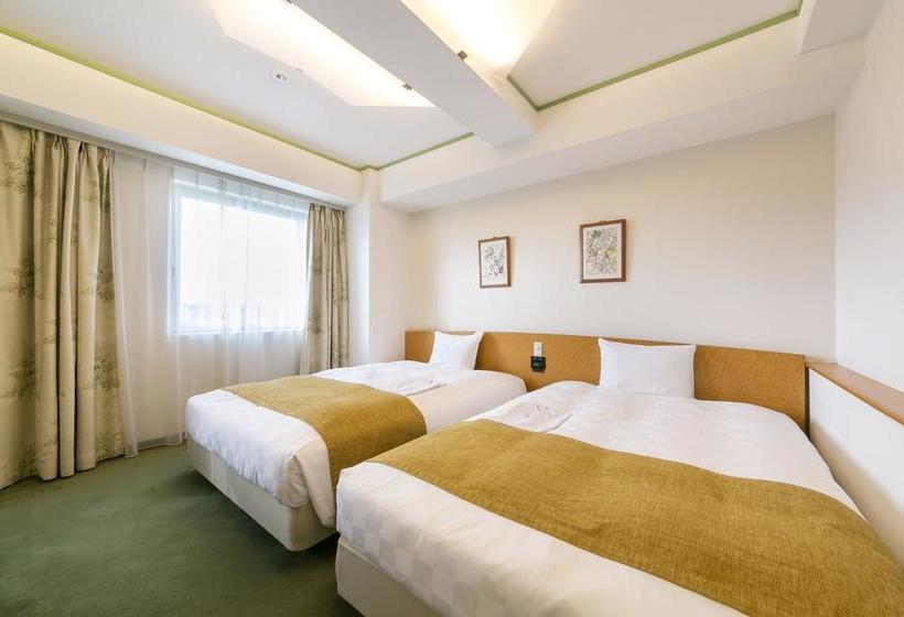 בית מלון כפרי Nasu Midcity