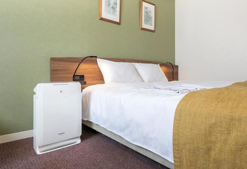 בית מלון כפרי Nasu Midcity