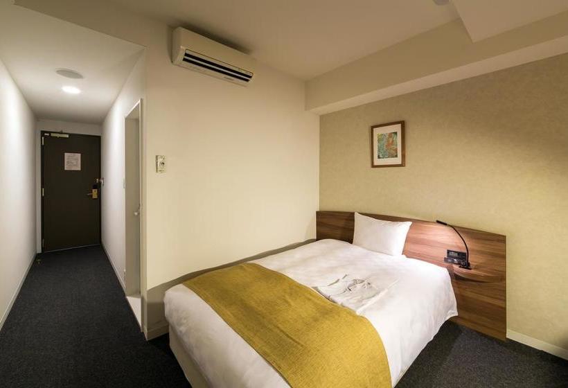 בית מלון כפרי Nasu Midcity