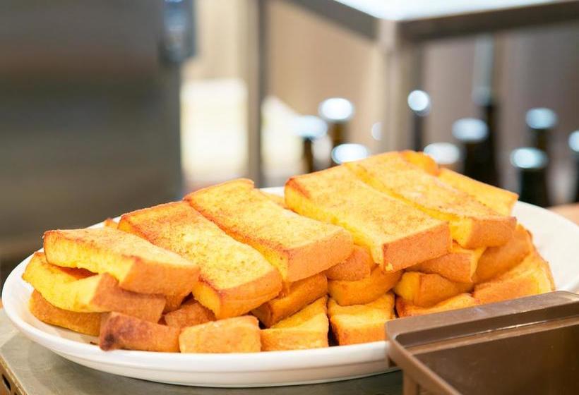 בית מלון כפרי Nasu Midcity