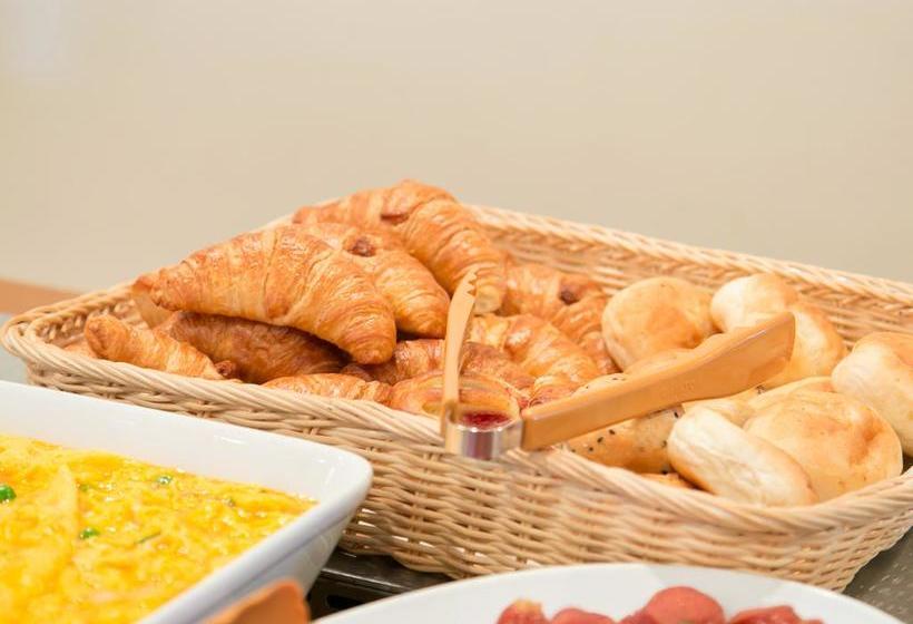 בית מלון כפרי Nasu Midcity