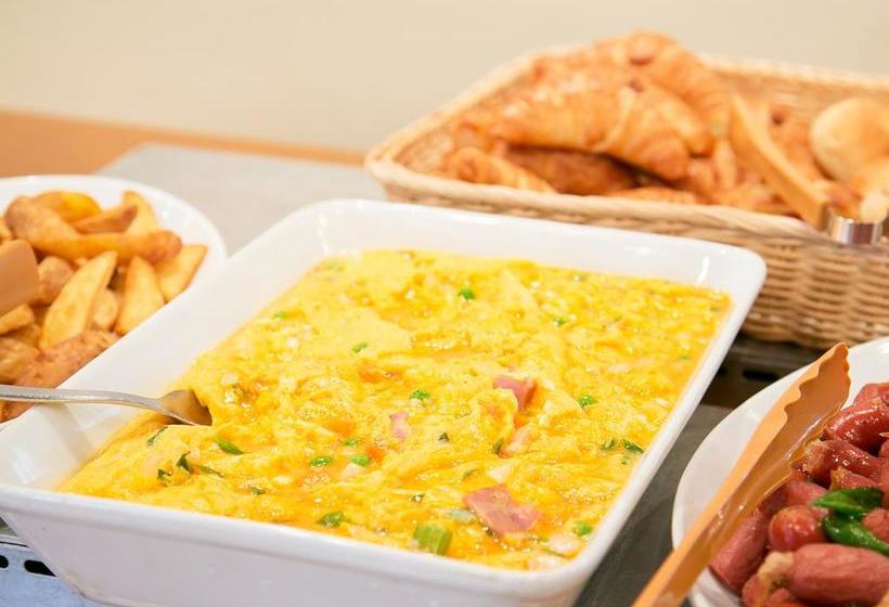 בית מלון כפרי Nasu Midcity