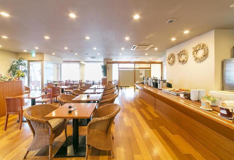 בית מלון כפרי Nasu Midcity