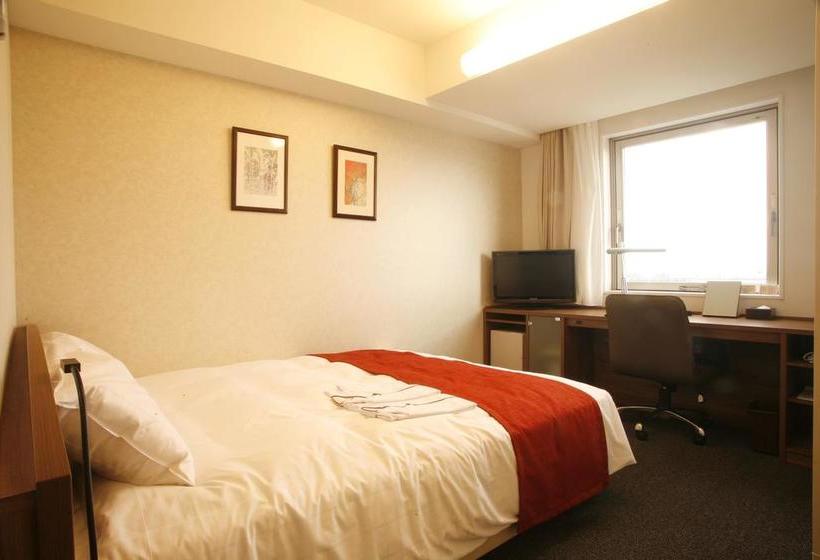 בית מלון כפרי Nasu Midcity