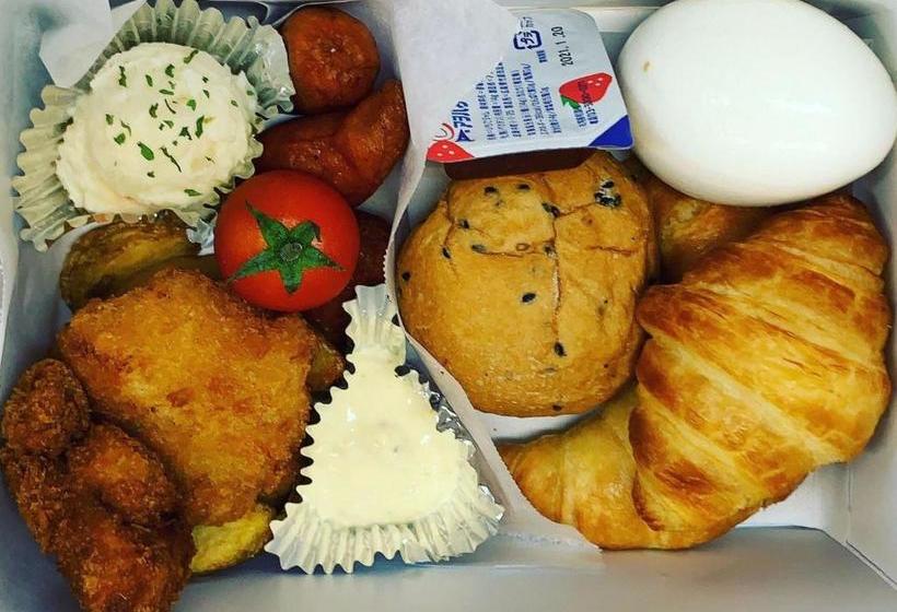 בית מלון כפרי Nasu Midcity