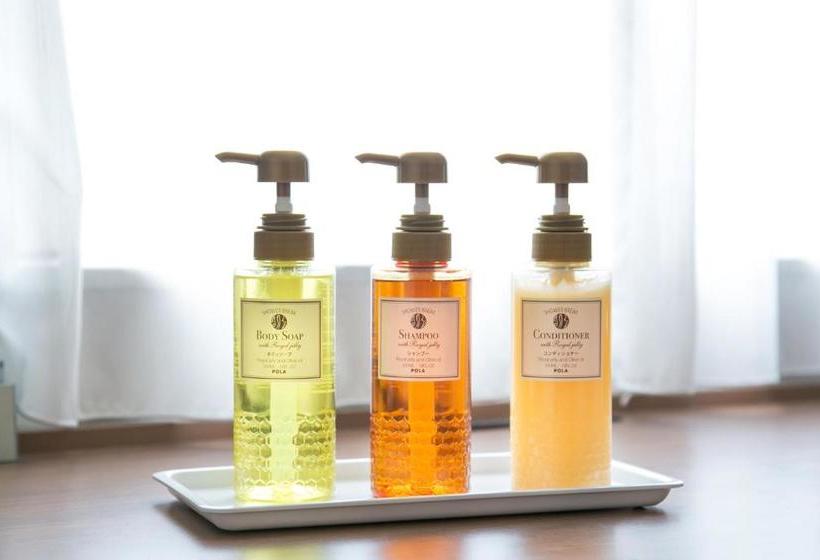 בית מלון כפרי Nasu Midcity