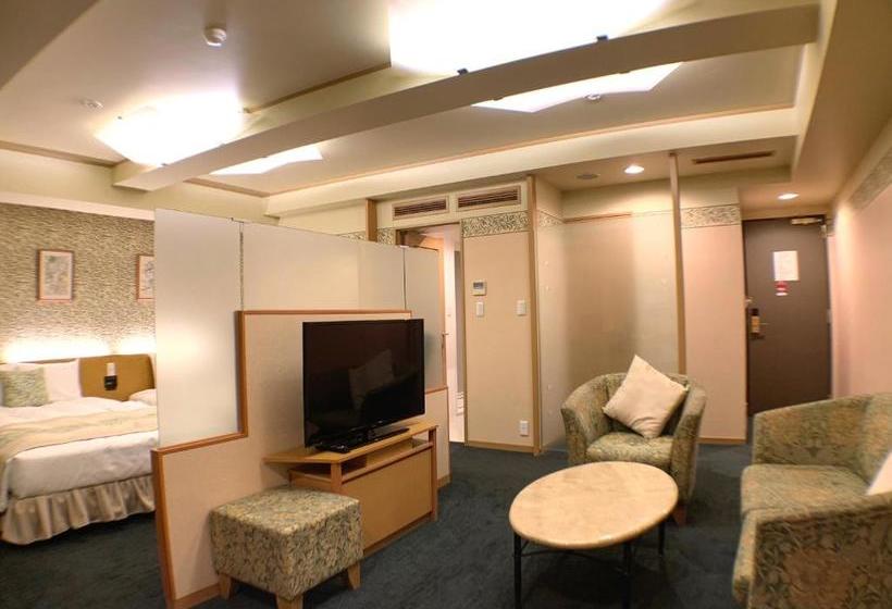 فندق Nasu Midcity