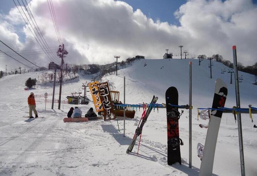 فندق New Fukudaya