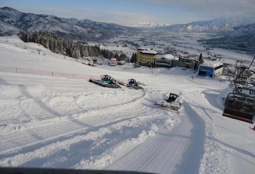 فندق New Fukudaya