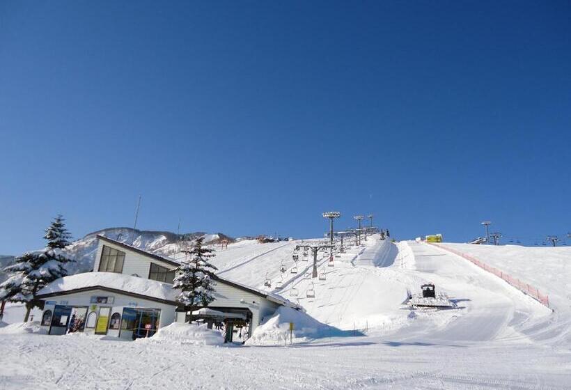 فندق New Fukudaya