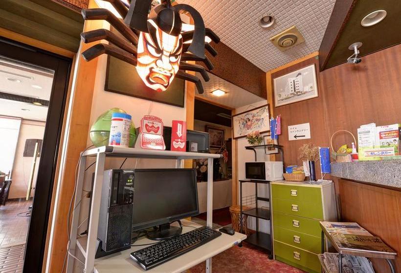 Отель New Murakoshi