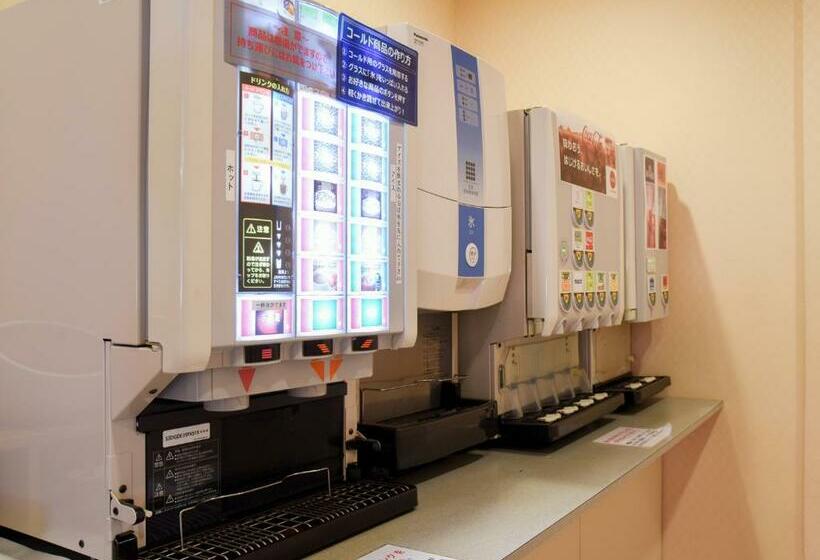 Отель New Sunpia Tsuruga