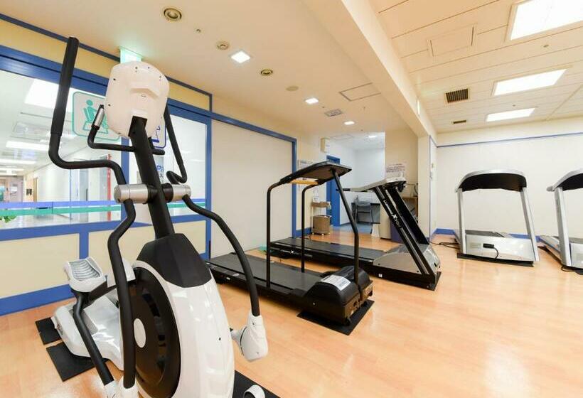 Отель New Sunpia Tsuruga