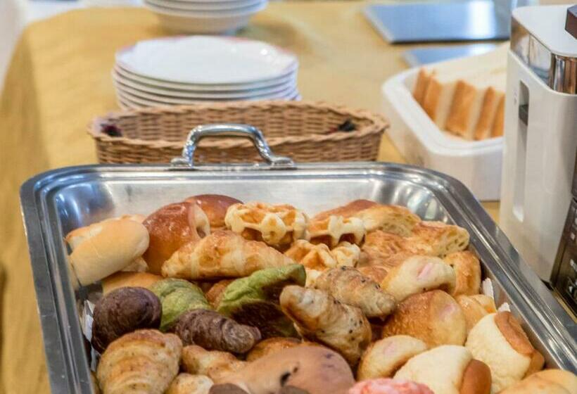 Отель New Sunpia Tsuruga