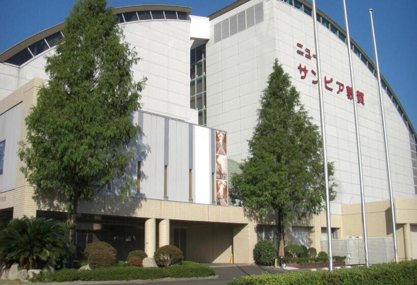 Отель New Sunpia Tsuruga