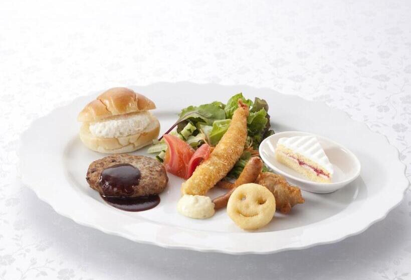 Отель New Sunpia Tsuruga