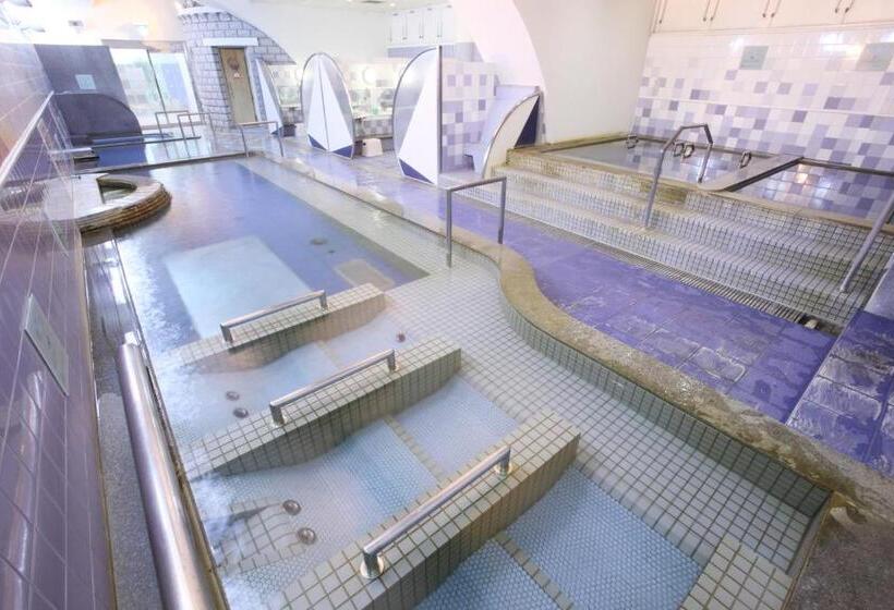 Отель New Sunpia Tsuruga