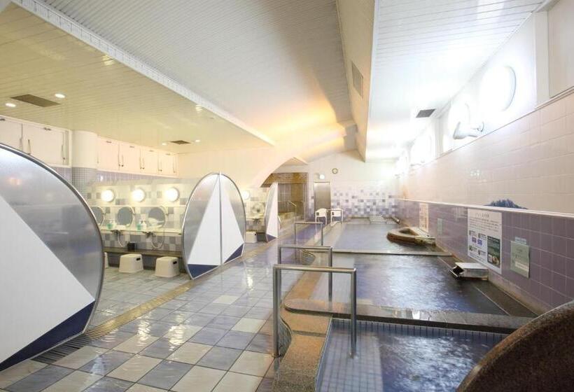 Отель New Sunpia Tsuruga