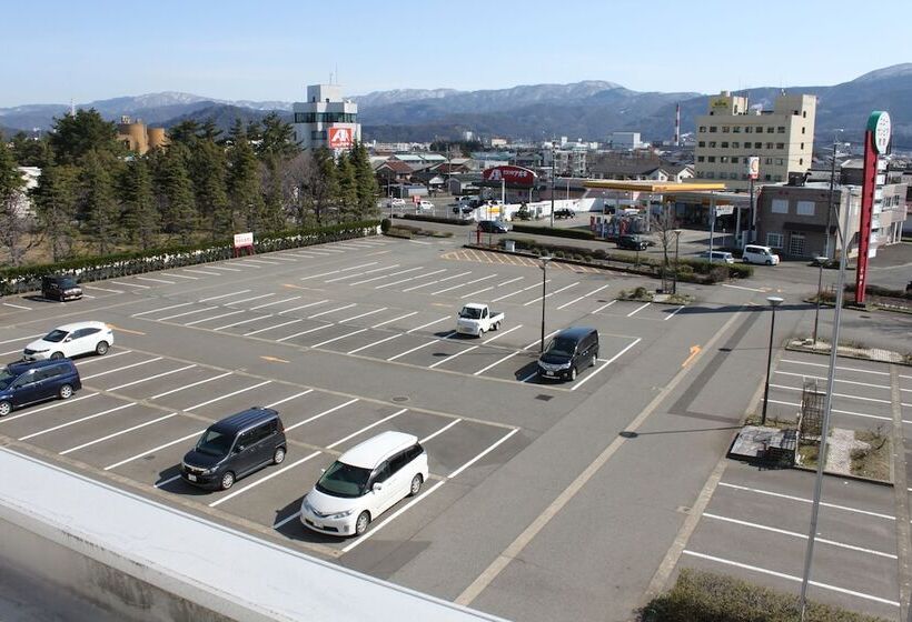 فندق New Sunpia Tsuruga