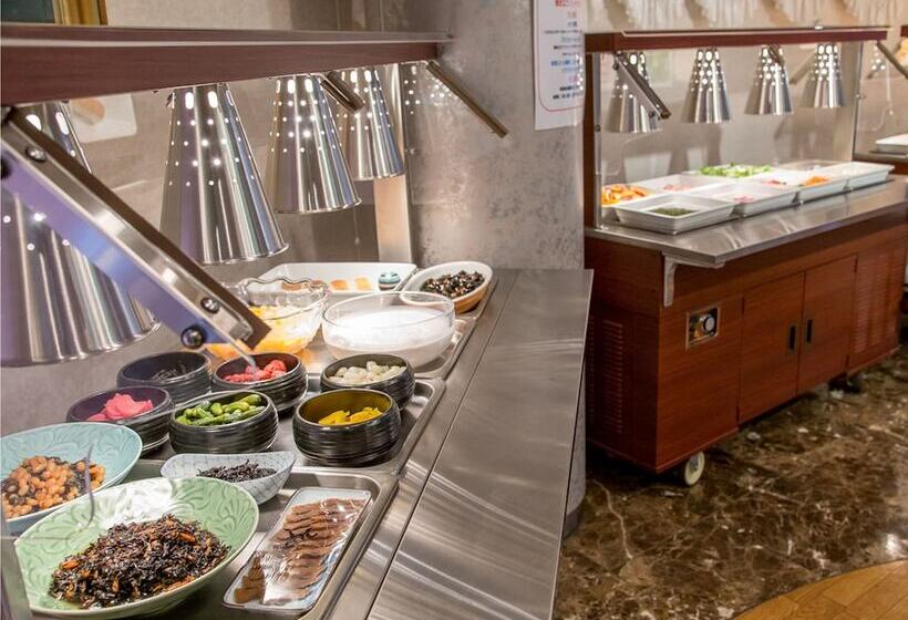 Отель New Sunpia Tsuruga