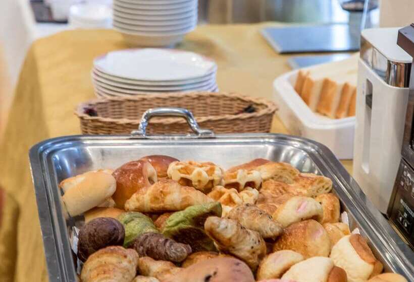 Отель New Sunpia Tsuruga