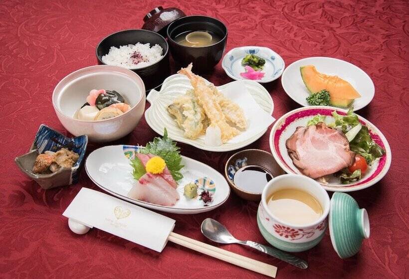 Отель New Sunpia Tsuruga