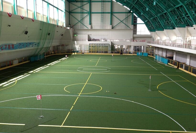 Отель New Sunpia Tsuruga