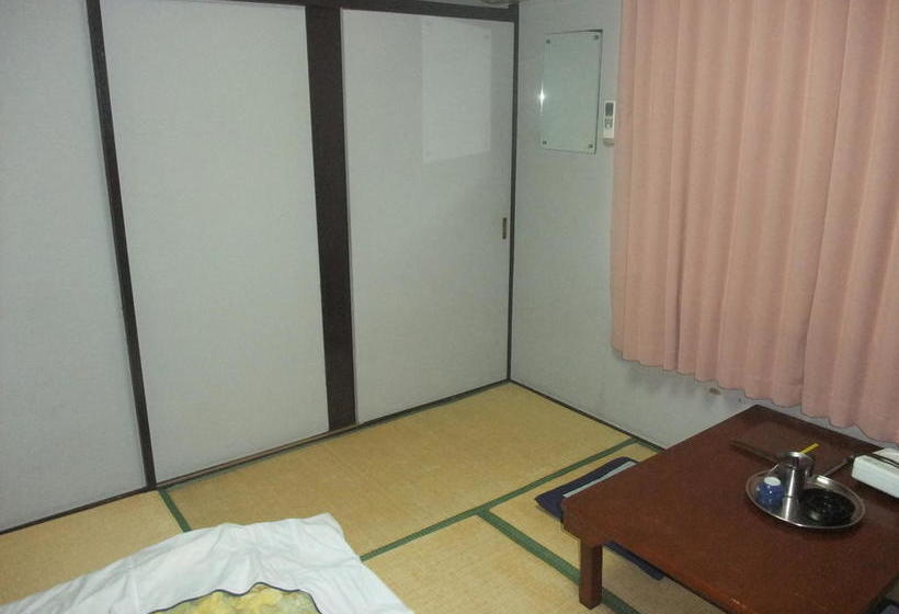 فندق New Takahashi Takezono