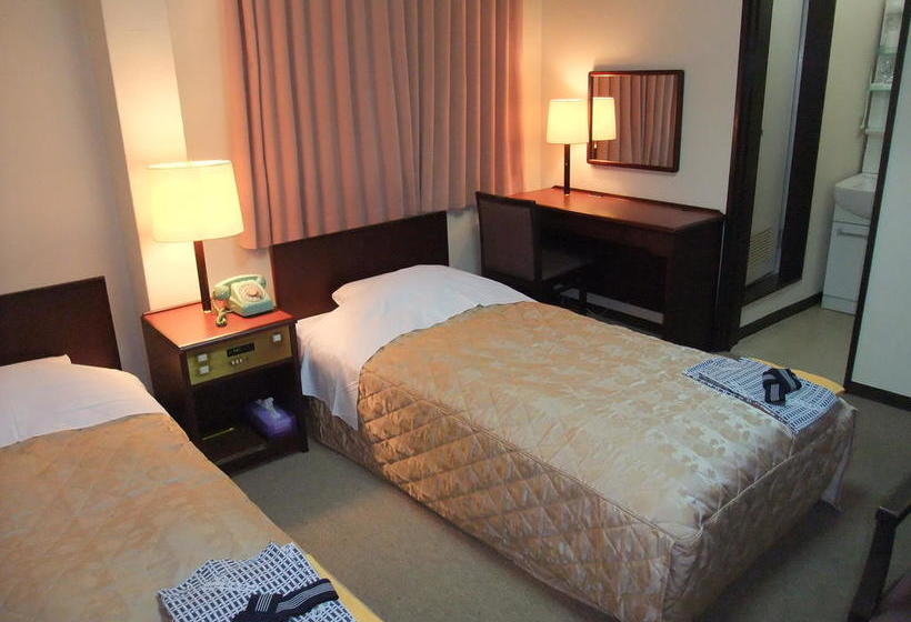 فندق New Takahashi Takezono