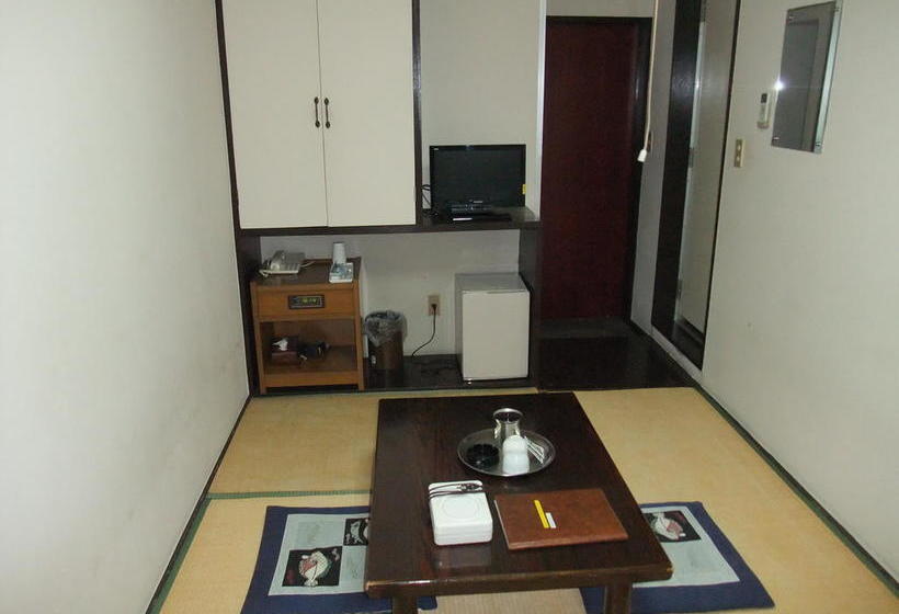 فندق New Takahashi Takezono