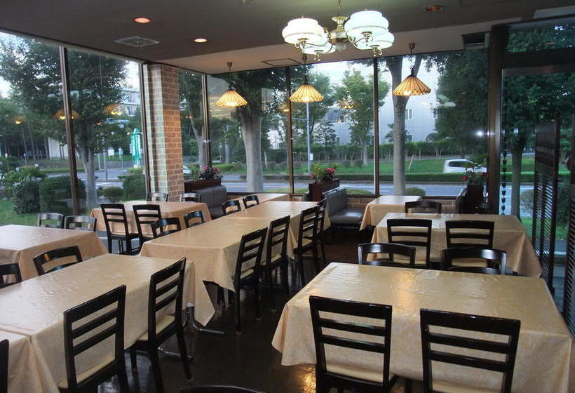 فندق New Takahashi Takezono